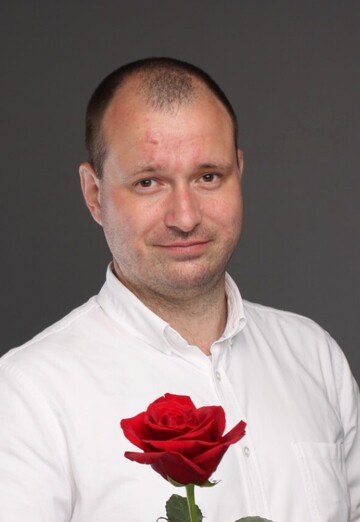My photo - Nikolay, 39 from Moscow (@nikolay290518)