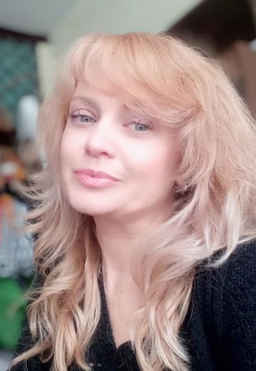 My photo - Olga, 51 from Ruza (@olga415431)