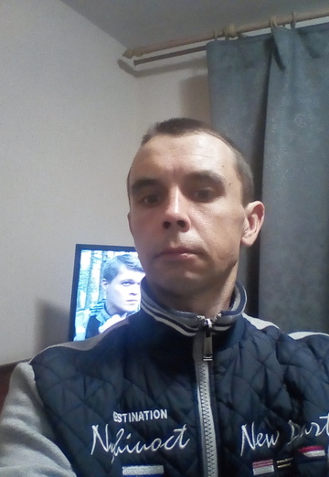 Моя фотография - Сергей, 38 из Невельск (@sergey696947)