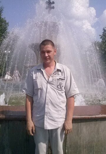 Моя фотография - павел, 46 из Новосибирск (@pavel31579)