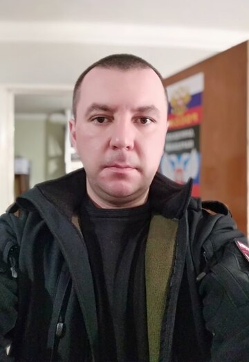 Моя фотография - Иван, 38 из Донецк (@ivan215531)
