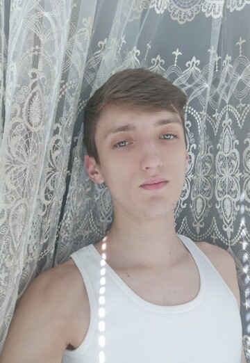 Моя фотография - Павел, 24 из Севастополь (@pavel157620)