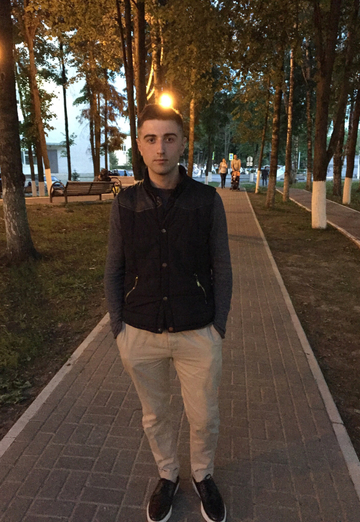 My photo - Bogdan, 28 from Veliky Novgorod (@bogdan15446)