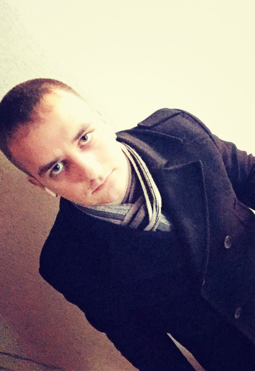 Моя фотография - Даниил, 30 из Междуреченск (@daniil13827)