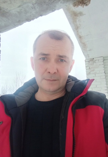 My photo - Mihail, 44 from Volkhov (@mihail247413)