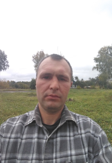 Моя фотография - Николай, 42 из Орел (@nikolay142099)