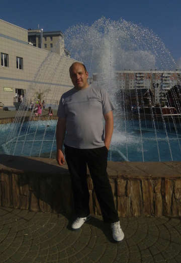My photo - Maksim, 39 from Severobaikalsk (@maksim48509)