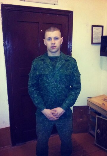 Моя фотографія - Александр VaLeNtInOvI, 29 з Хойнікі (@aleksandrvalentinovich3)