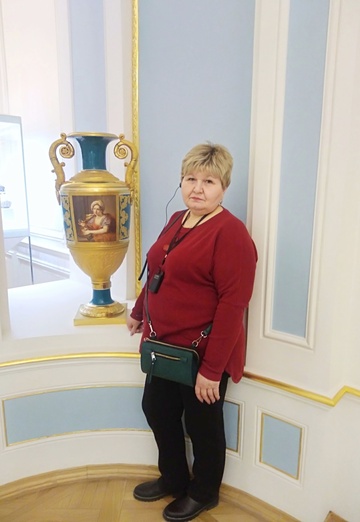 My photo - Lyudmila, 60 from Salekhard (@ludmila100146)