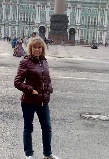 Моя фотография - Татьяна, 58 из Екатеринбург (@tatyana325038)