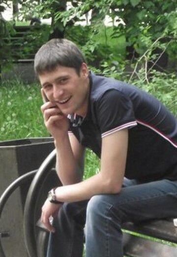 Моя фотография - дмитрий, 34 из Талдыкорган (@dmitriy409926)