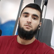 Али, 31, Хоста