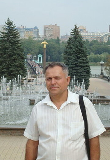 Моя фотография - Владимир Данильченко, 74 из Донецк (@vladimirdanilchenko)