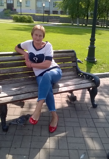 Моя фотография - Тамара, 58 из Челябинск (@tamara17477)
