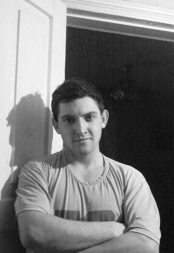 My photo - Roman, 24 from Kherson (@roman142985)