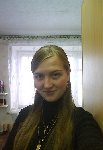 My photo - Elena, 33 from Golyshmanovo (@lena199090)