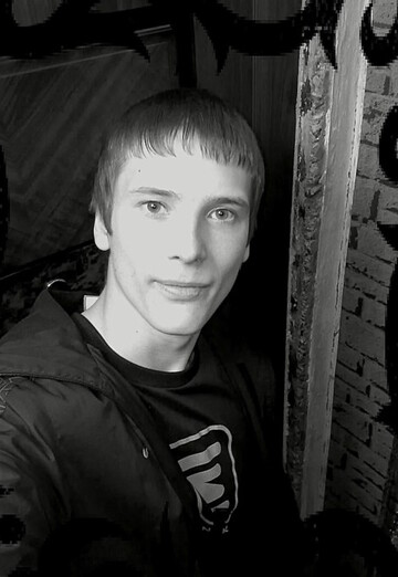Моя фотография - Егор, 31 из Новосибирск (@egor3454)