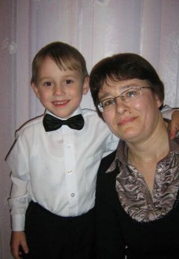 Моя фотография - Татьяна, 58 из Целинное (@tata656565)