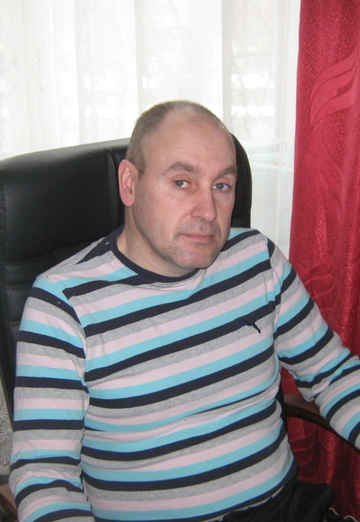 Моя фотография - Андрей, 56 из Москва (@id600724)