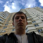 Евгений, 33, Октябрьский