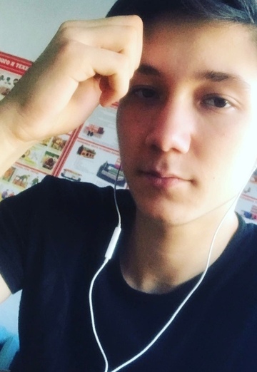 My photo - Artyom, 21 from Saratov (@artem182860)