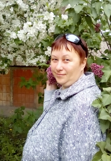 Моя фотография - юлия, 51 из Магнитогорск (@uliya167462)