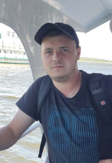 La mia foto - Andrey, 28 di Saransk (@andreysamarkin1)