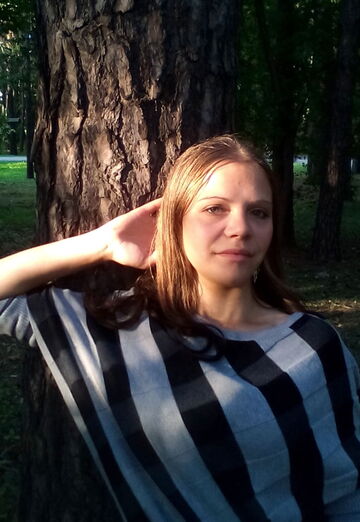 My photo - anna, 31 from Novosibirsk (@anna47372)