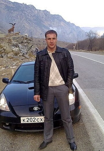 My photo - sultan, 38 from Nalchik (@sultan3816)