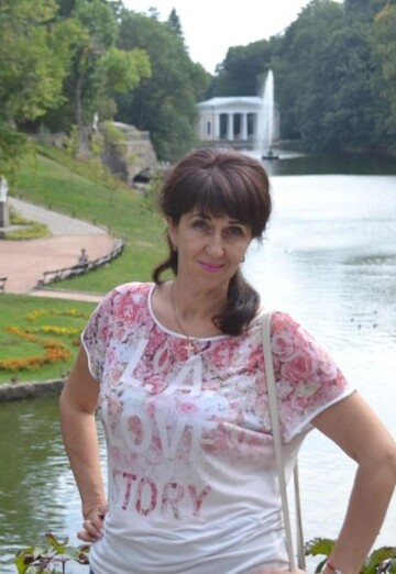 My photo - Oksana, 54 from Pervomaysk (@oksana79948)