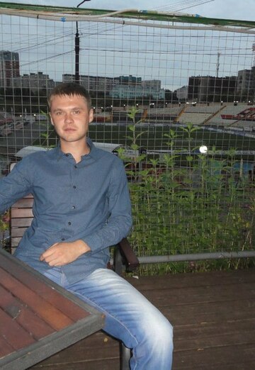 My photo - Kirill, 34 from Berezniki (@kirill61117)