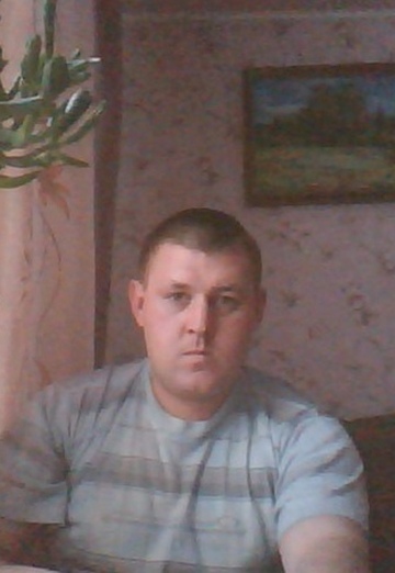 My photo - Sergey, 41 from Kichmengskiy Gorodok (@shishov1983)