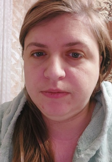 My photo - Anna, 31 from Serpukhov (@anna267198)