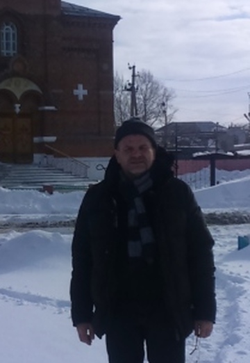 Моя фотография - Владимир, 58 из Петрозаводск (@vladimir241750)