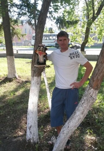 My photo - Andryushka, 43 from Georgievka (@andrushka542)
