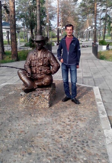 Моя фотография - INTIQAM, 41 из Улан-Удэ (@intiqam68)