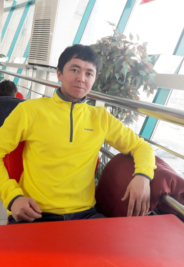 Моя фотография - Бакыт, 36 из Астана (@bakit659)