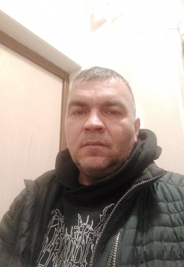 My photo - Vyacheslav, 47 from Saint Petersburg (@vyacheslav104651)