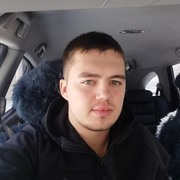 Георгий Ведерников, 23, Ангарск
