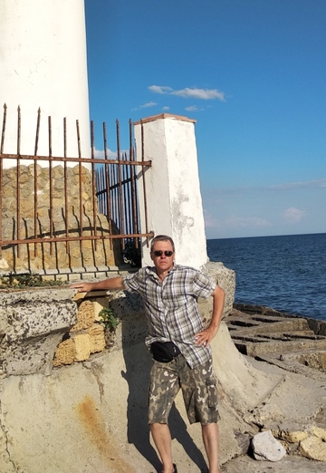 My photo - Vitaliy, 59 from Kyiv (@vitaliy155204)