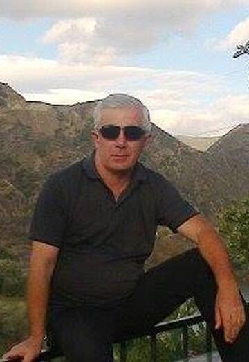 My photo - Murtaz, 56 from Tbilisi (@murtaz39)