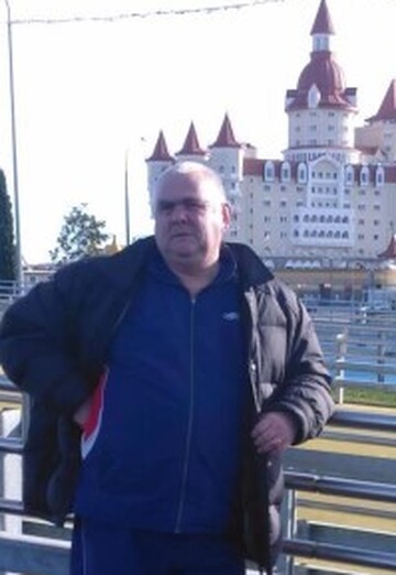 Моя фотография - Павел, 62 из Таганрог (@pavel186258)