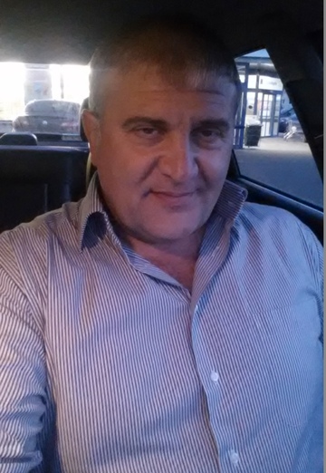 Minha foto - Sergej, 55 de Kalkar (@rambojero)
