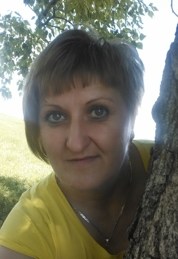Моя фотография - Людмила, 48 из Назарово (@ludmila26220)