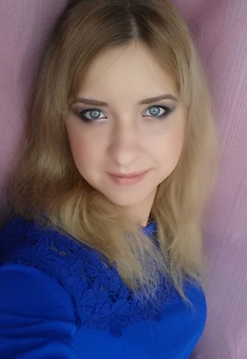 Моя фотография - Анастасия, 29 из Санкт-Петербург (@anastasiya105163)