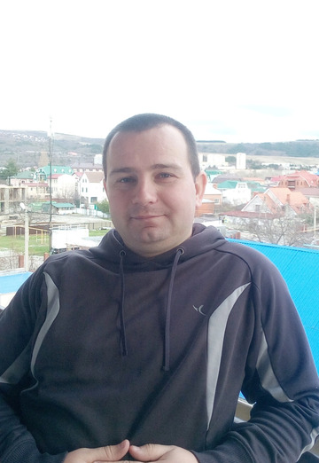Моя фотографія - Виталий, 35 з Гомєль (@vitaliy181427)