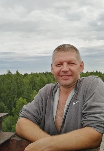 Моя фотография - Андрей, 43 из Рыбинск (@andrey648883)
