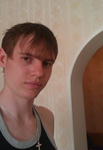 Моя фотография - Павел, 34 из Алматы́ (@pavel112279)