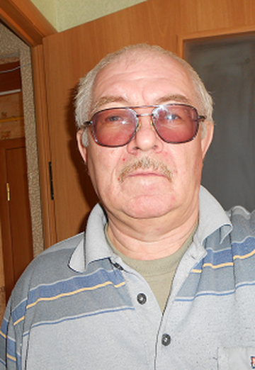 My photo - nik, 68 from Veliky Novgorod (@nik6082)