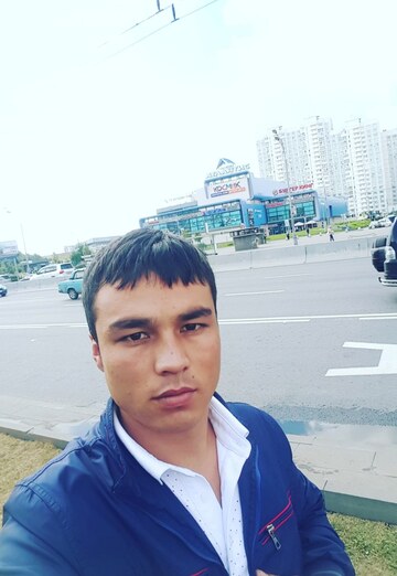 Моя фотография - Ashurali, 30 из Александров (@ashurali15)
